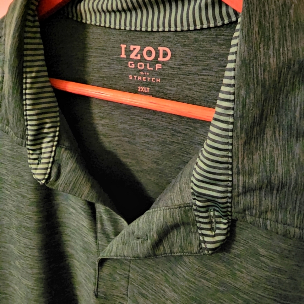XXL Izod Golf shirt
